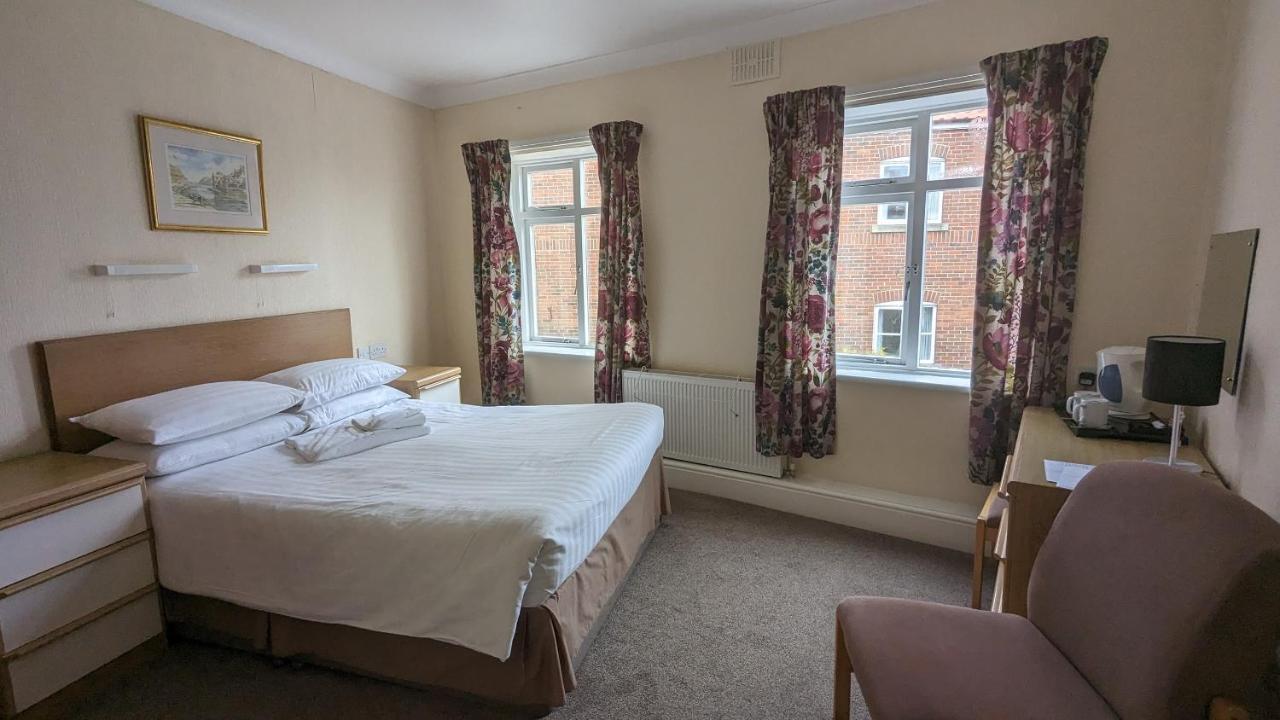 Cober Hill Hotel Scarborough Exterior photo